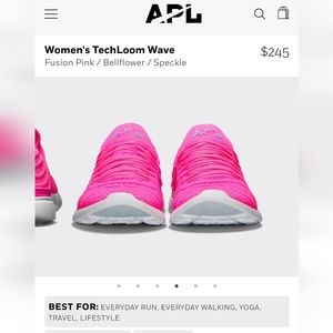 APL athletic shoes